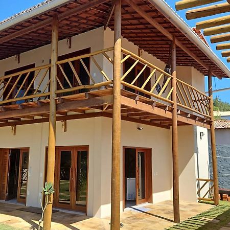 Pousada Quinta Do Mar Icapuí Kültér fotó
